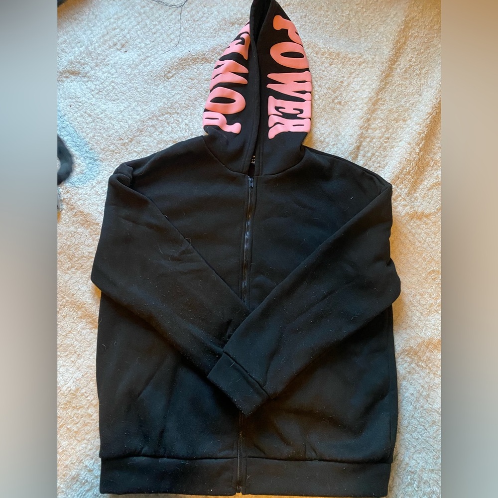 zip up jacket